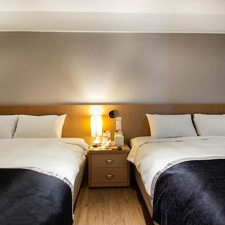 Stay Inn 2 Tajpej Kültér fotó