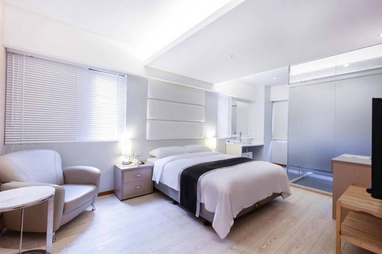 Stay Inn 2 Tajpej Kültér fotó