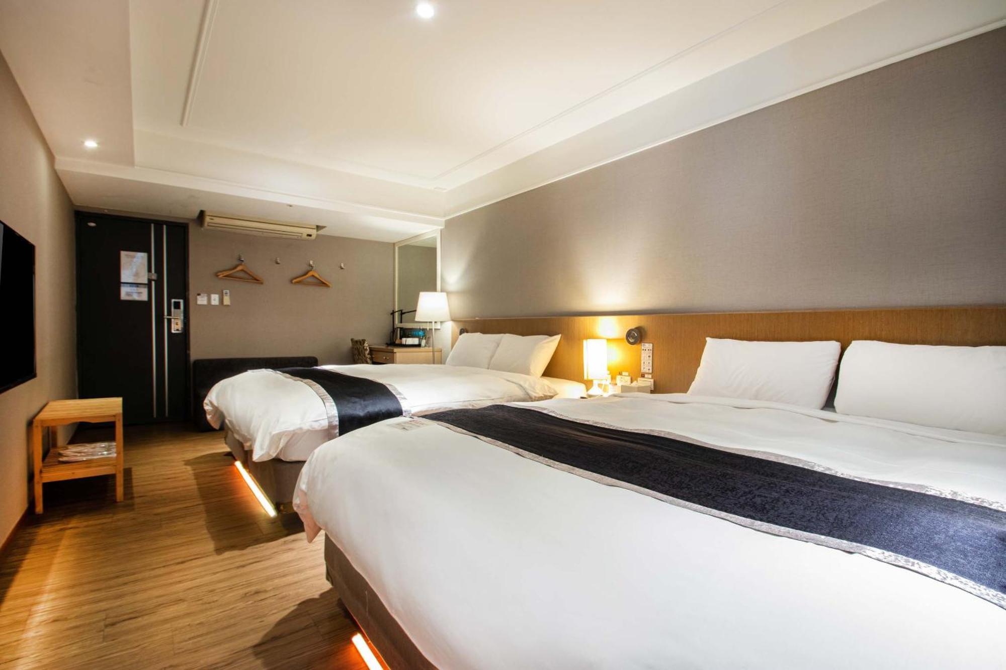 Stay Inn 2 Tajpej Kültér fotó