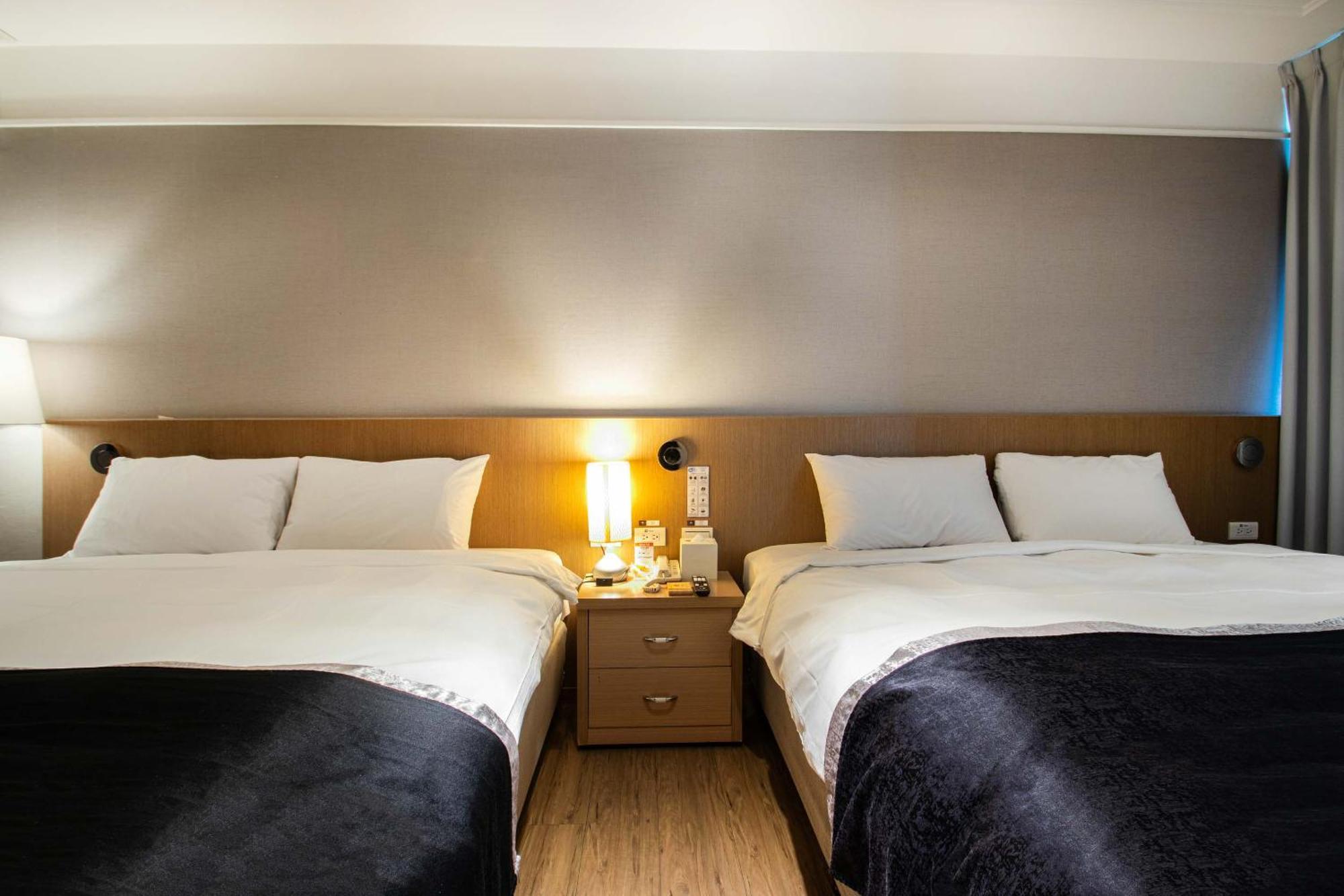 Stay Inn 2 Tajpej Kültér fotó