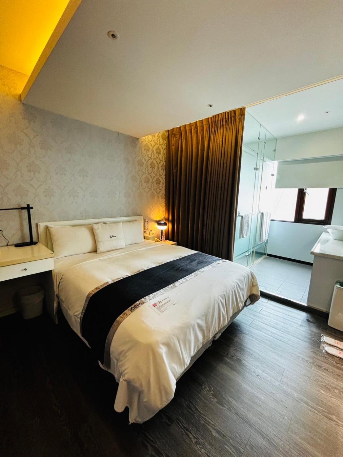 Stay Inn 2 Tajpej Kültér fotó