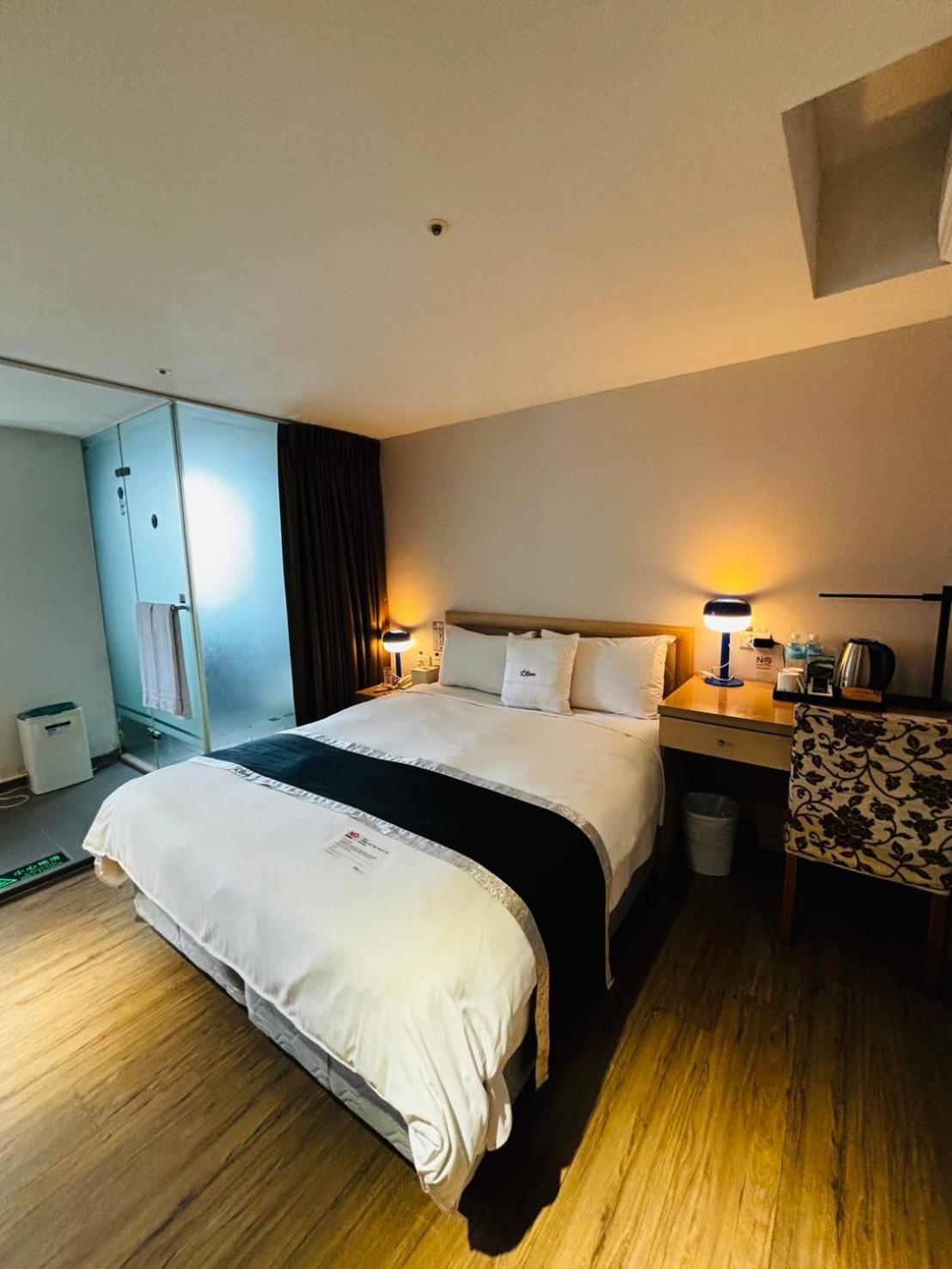 Stay Inn 2 Tajpej Kültér fotó