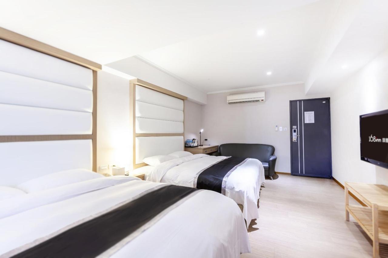 Stay Inn 2 Tajpej Kültér fotó