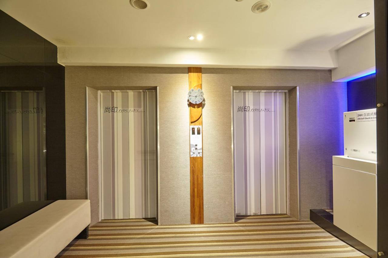 Stay Inn 2 Tajpej Kültér fotó